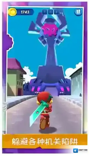 暴走球球大冒险