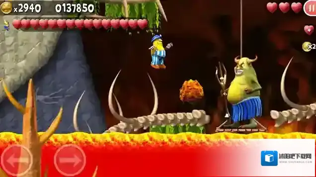 不可思议的杰克