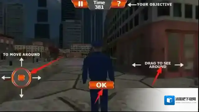 商城出租车特技车手