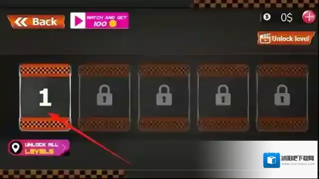 商城出租车特技车手