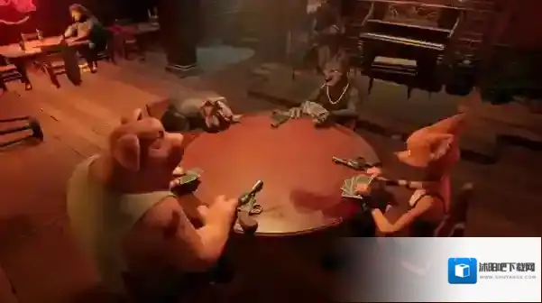 骗子酒吧免费版