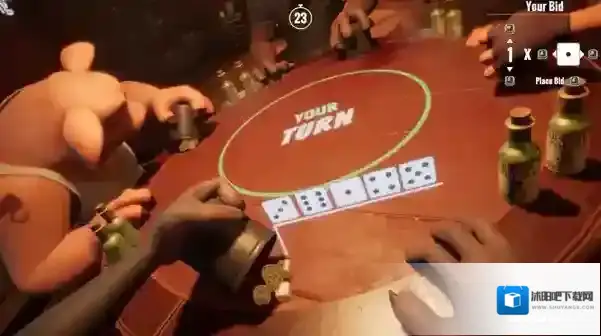 骗子酒吧免费版