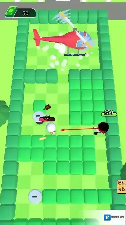 直升机救援部队