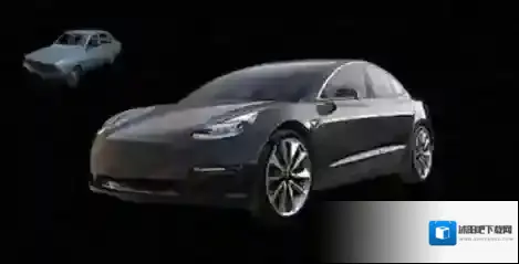 和平精英717跨界车特斯拉皮肤一览