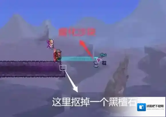 泰拉瑞亚渔场怎么建 泰拉瑞亚多环境刷怪渔场建造攻略