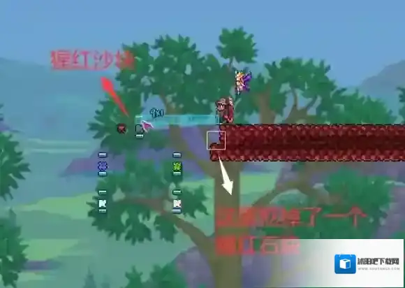 泰拉瑞亚渔场怎么建 泰拉瑞亚多环境刷怪渔场建造攻略