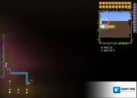 泰拉瑞亚渔场怎么建 泰拉瑞亚多环境刷怪渔场建造攻略