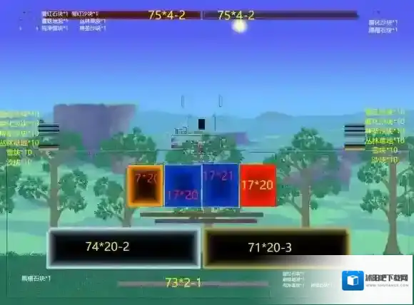 泰拉瑞亚渔场怎么建 泰拉瑞亚多环境刷怪渔场建造攻略