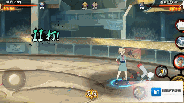 火影忍者少女纲手怎么用 火影忍者手游少女纲手技能机制秘卷搭配