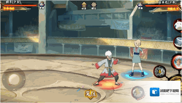 火影忍者少女纲手怎么用 火影忍者手游少女纲手技能机制秘卷搭配