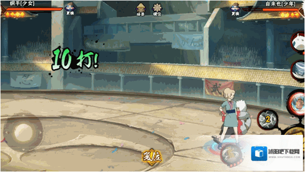 火影忍者少女纲手怎么用 火影忍者手游少女纲手技能机制秘卷搭配