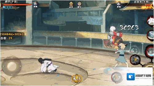 火影忍者少女纲手怎么用 火影忍者手游少女纲手技能机制秘卷搭配