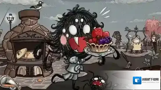 饥荒蜘蛛女王是否会帮助韦伯