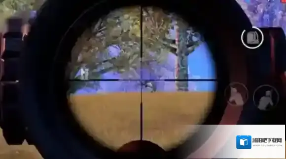 和平精英打狙松手开火还是按下开火 和平精英狙击枪瞄准技巧攻略