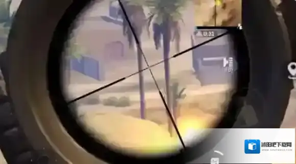 和平精英打狙松手开火还是按下开火 和平精英狙击枪瞄准技巧攻略