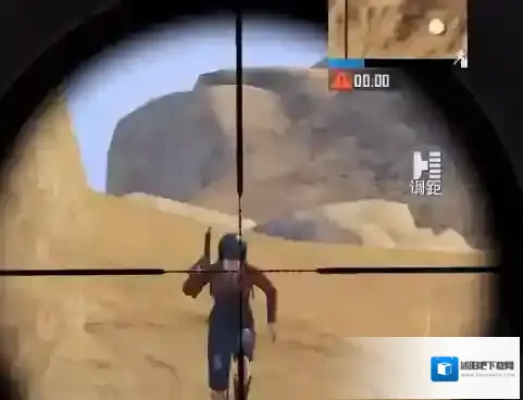 和平精英打狙松手开火还是按下开火 和平精英狙击枪瞄准技巧攻略