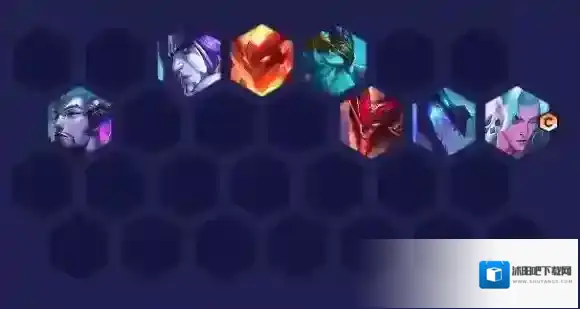 金铲铲之战巨龙之巢永恩阵容攻略 金铲铲之战s7狂刃战士永恩怎么玩