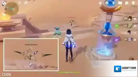 原神半永恒统辖矩阵隐藏成就怎么做 永恒统辖矩阵成就攻略