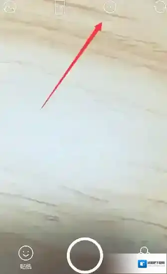 《B612》咔叽相机怎么样保存照片到相册？