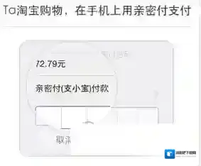 《支付宝》亲密付使用介绍说明