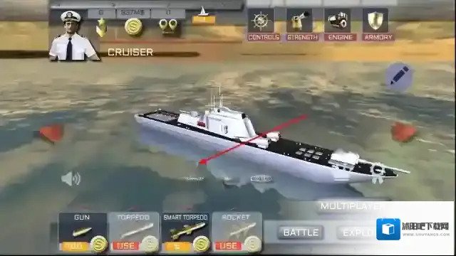 舰艇模拟器舰队