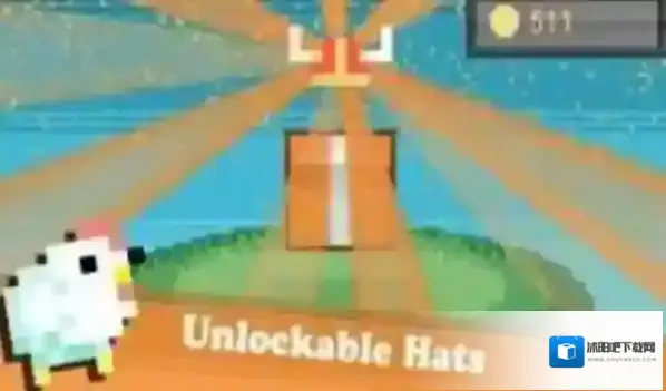 超级鸡奥德赛跳跃