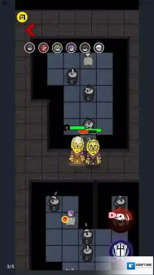 新猛鬼宿舍地图