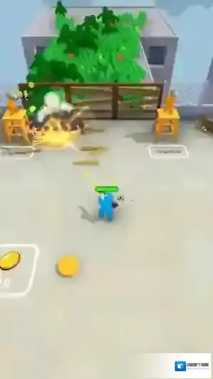 幸存者战斗丧尸