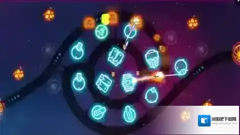 几何防御2防御塔