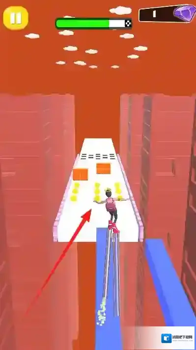 高跟鞋我最美赛道