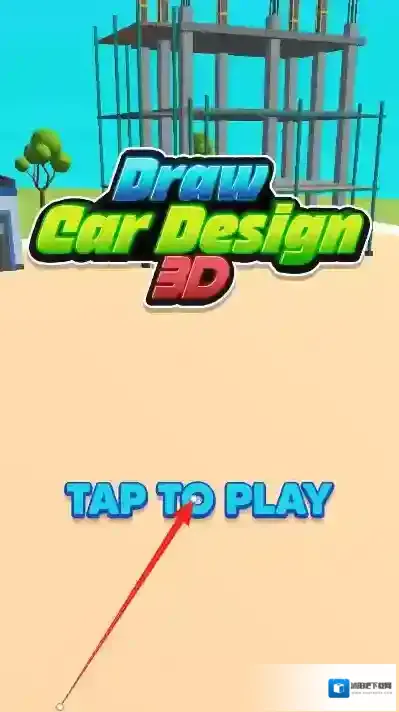 汽车涂鸦3d创作