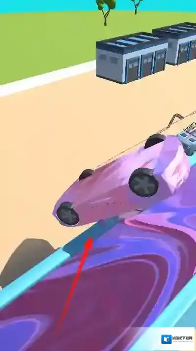 汽车涂鸦3d涂装