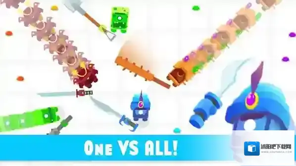 暴徒大乱斗利用