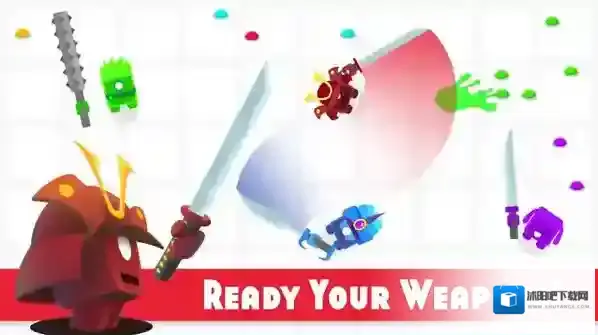 暴徒大乱斗地图