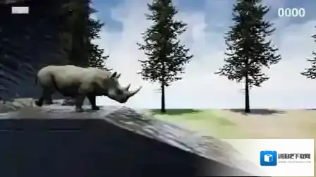 快乐犀牛模拟器犀牛