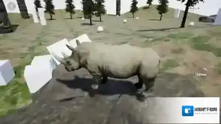 快乐犀牛模拟器探索