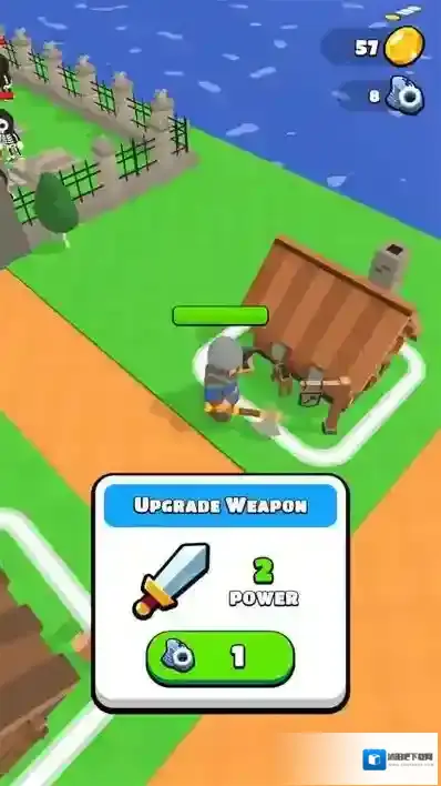 岛屿竞技场玩家