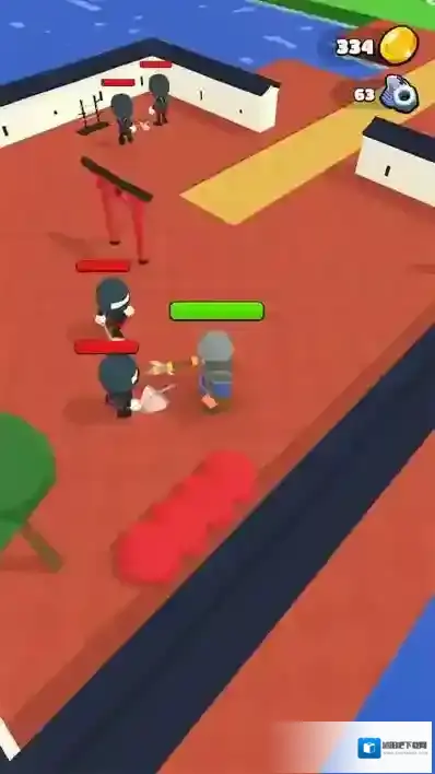 岛屿竞技场岛屿