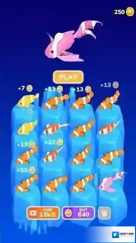 进化大猎杀进化