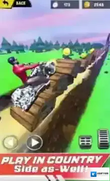 大型自行车特技比赛点击