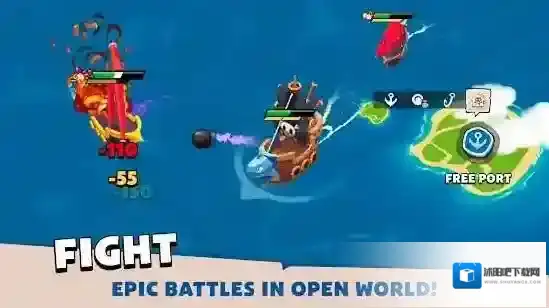 Pirate Evolution探索