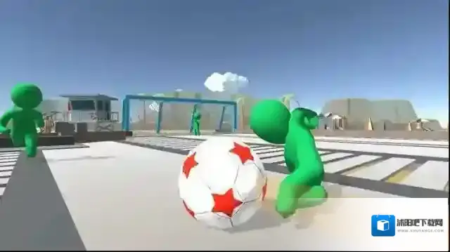 猛男运动会节奏