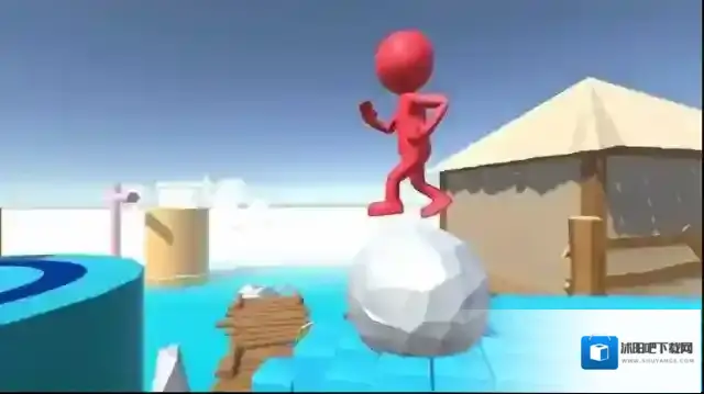 猛男运动会点击