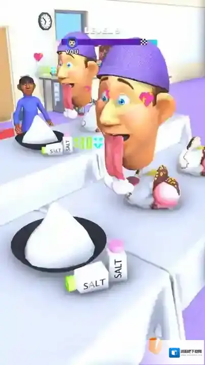 我舌头特长舌头