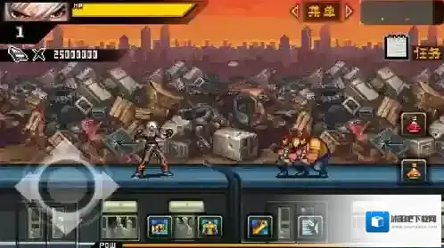 格斗之王2街头拳霸角色