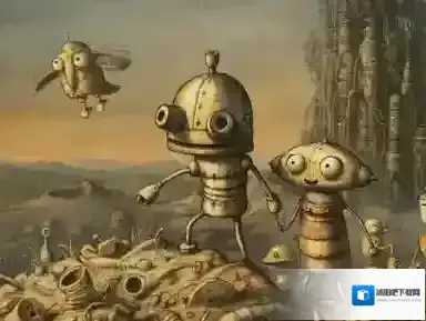 机械迷城就可以