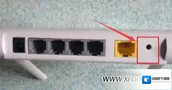 360路由器恢复出厂设置