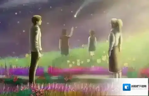 等待夜晚的梦主角