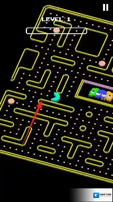 工艺吃豆豆吃豆