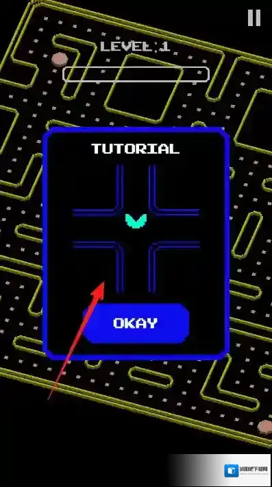 工艺吃豆豆迷宫